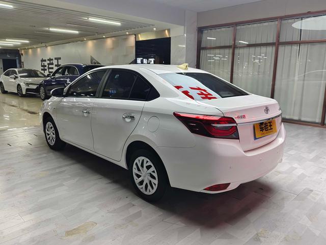 Toyota Vios 2021, фото 9