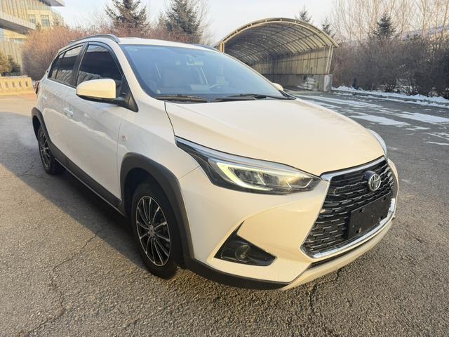 Toyota Yaris 2021, фото 3