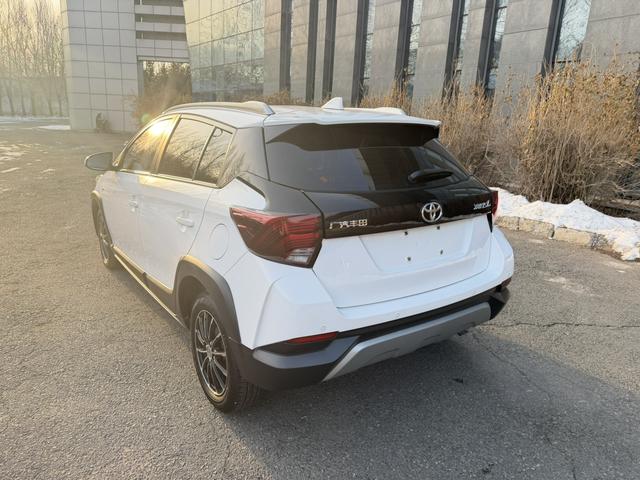Toyota Yaris 2021, фото 6