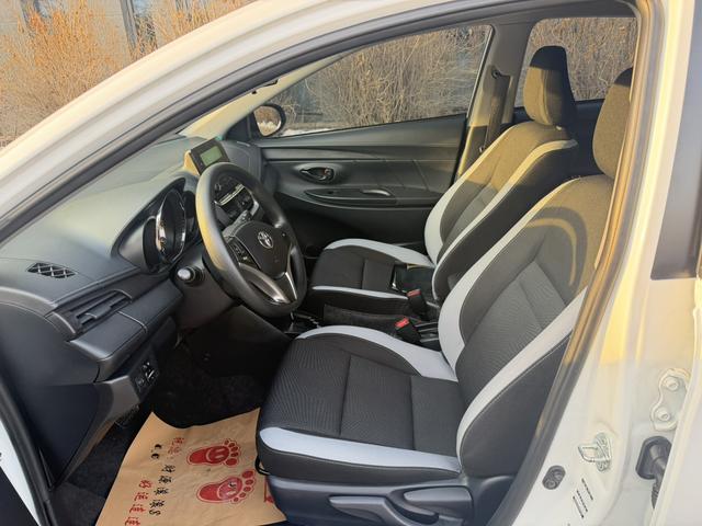 Toyota Yaris 2021, фото 8
