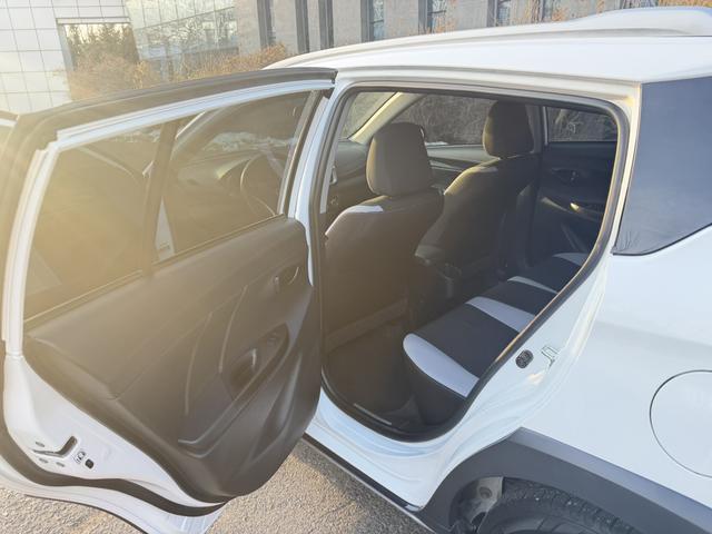 Toyota Yaris 2021, фото 9