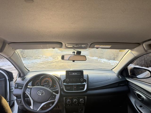 Toyota Yaris 2021, фото 11