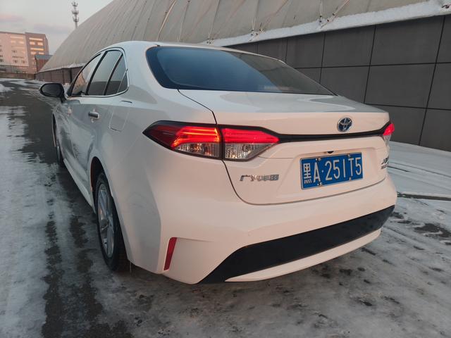 Toyota Corolla 2022, фото 4