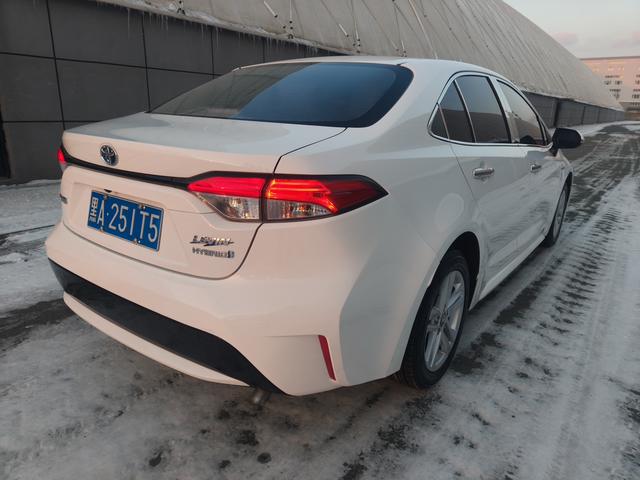 Toyota Corolla 2022, фото 6