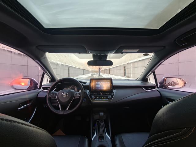 Toyota Corolla 2022, фото 9