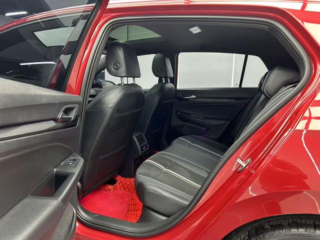Volkswagen Golf 2021, фото 17