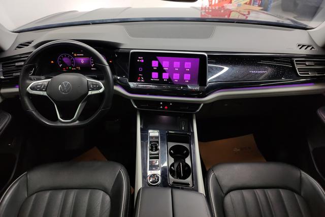 Volkswagen Teramont 2021, фото 14