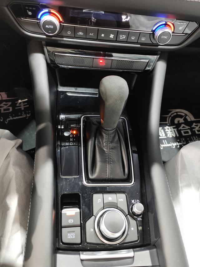 Mazda 6 2021, фото 14