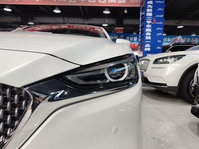 Mazda 6 2021, фото 16