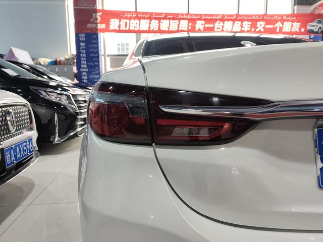 Mazda 6 2021, фото 17