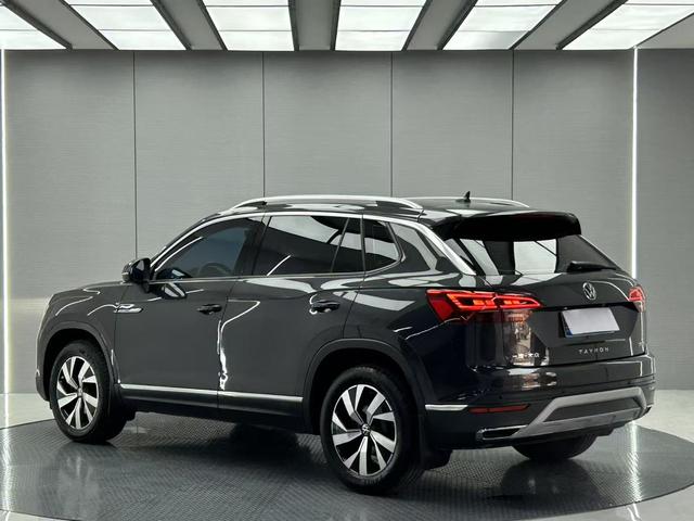 Volkswagen Tayron 2022, фото 3