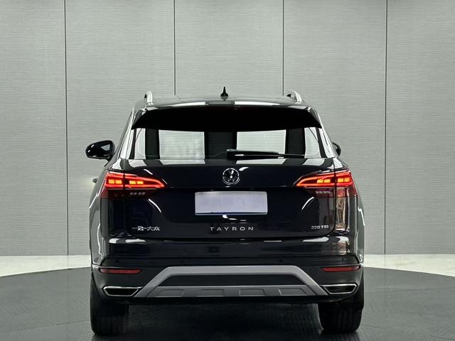 Volkswagen Tayron 2022, фото 4