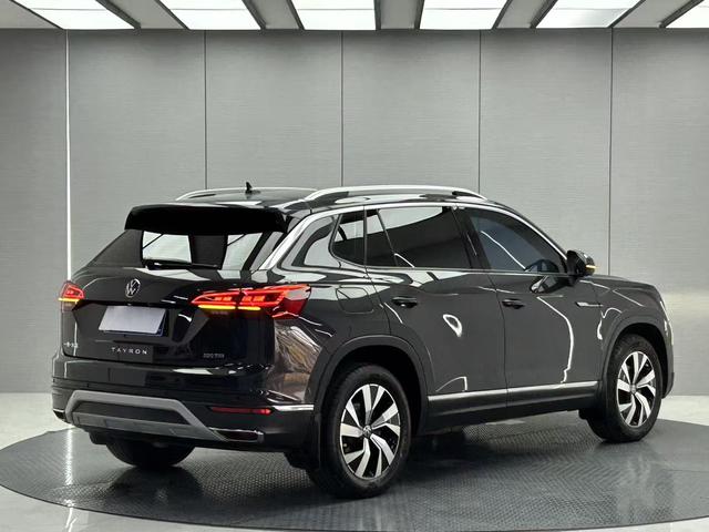 Volkswagen Tayron 2022, фото 5