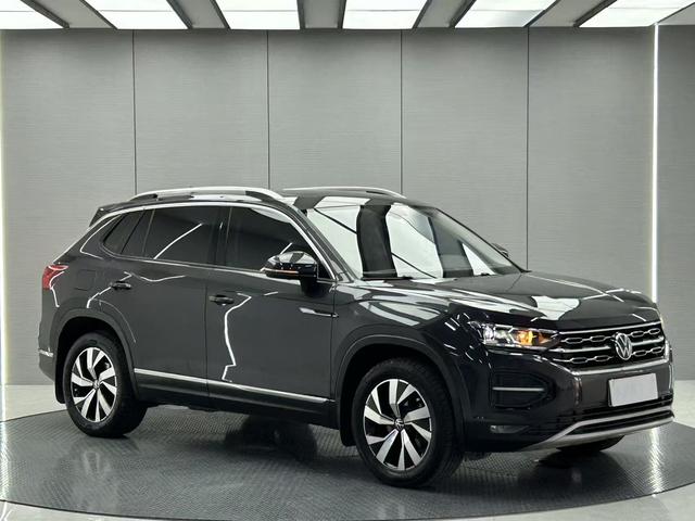 Volkswagen Tayron 2022, фото 6