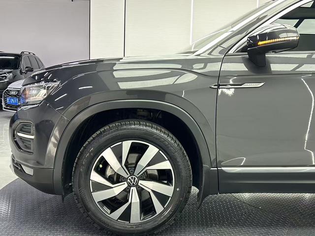 Volkswagen Tayron 2022, фото 8