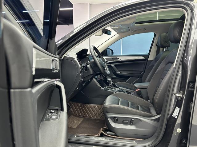 Volkswagen Tayron 2022, фото 9