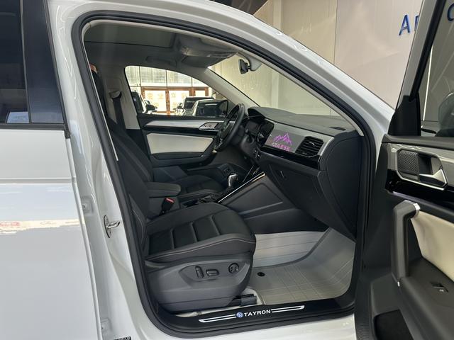 Volkswagen Tayron 2022, фото 14