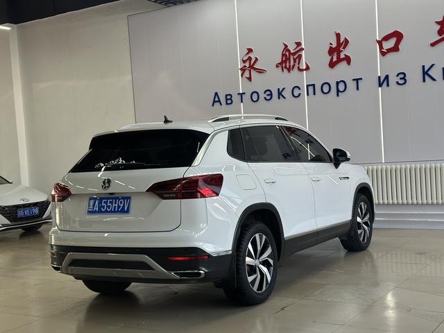 Volkswagen Tayron 2022, фото 16