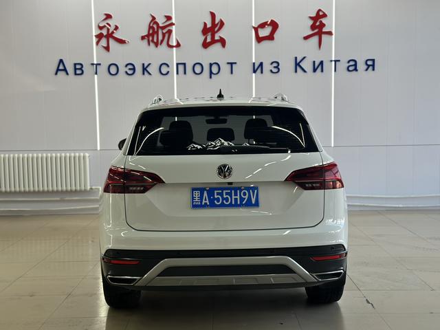Volkswagen Tayron 2022, фото 17