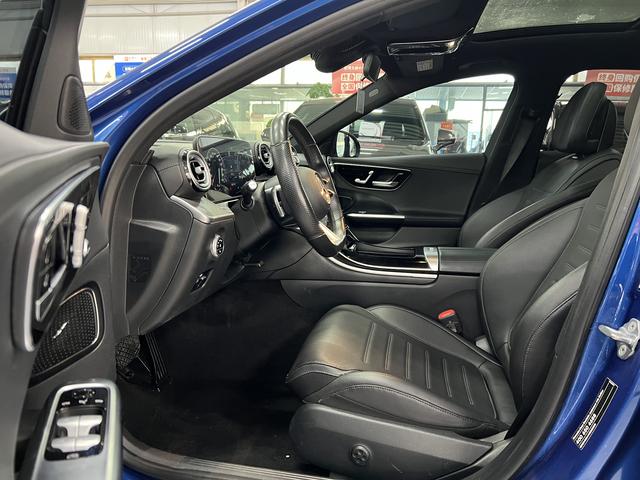Mercedes-Benz C-Class 2022, фото 4