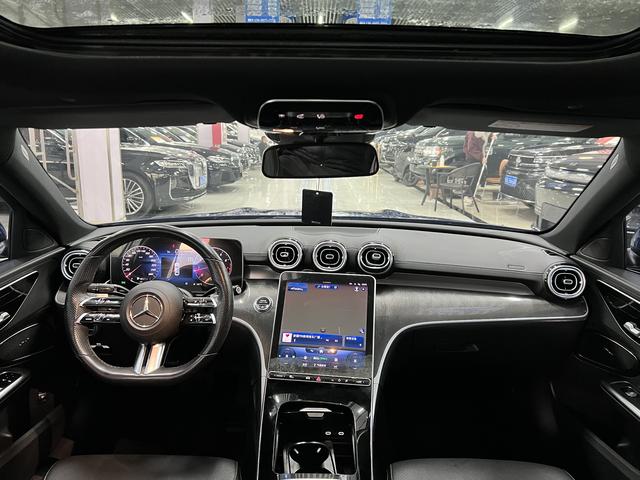 Mercedes-Benz C-Class 2022, фото 5