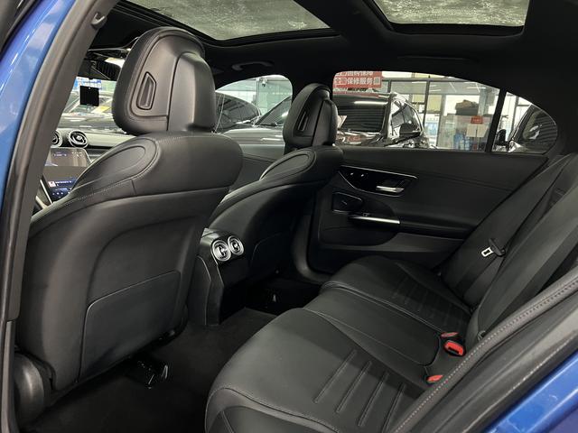 Mercedes-Benz C-Class 2022, фото 6