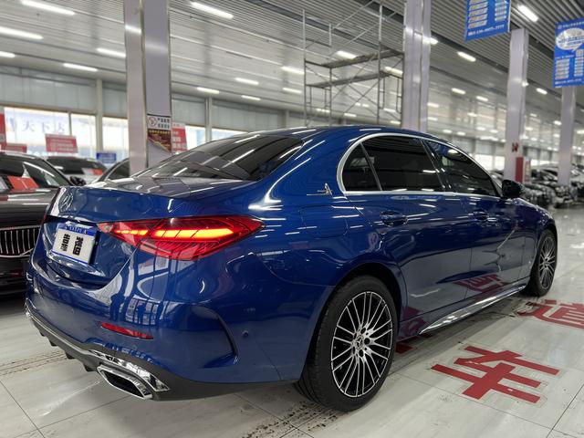Mercedes-Benz C-Class 2022, фото 7