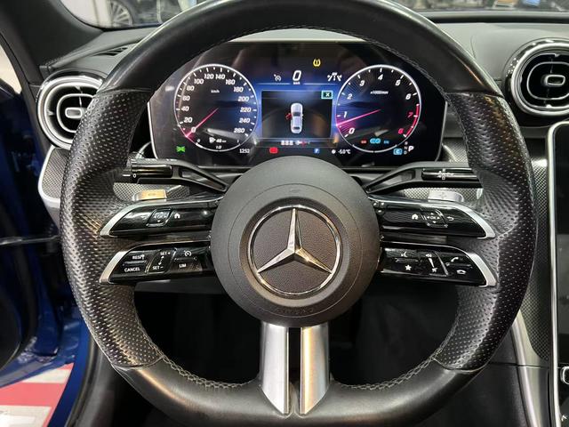 Mercedes-Benz C-Class 2022, фото 13
