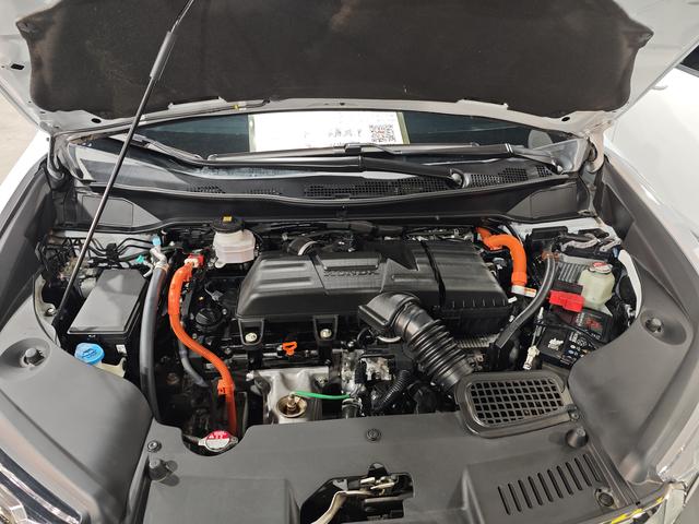 Honda Elysion 2024, фото 16