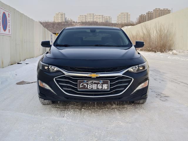 Chevrolet Malibu 2022, фото 3