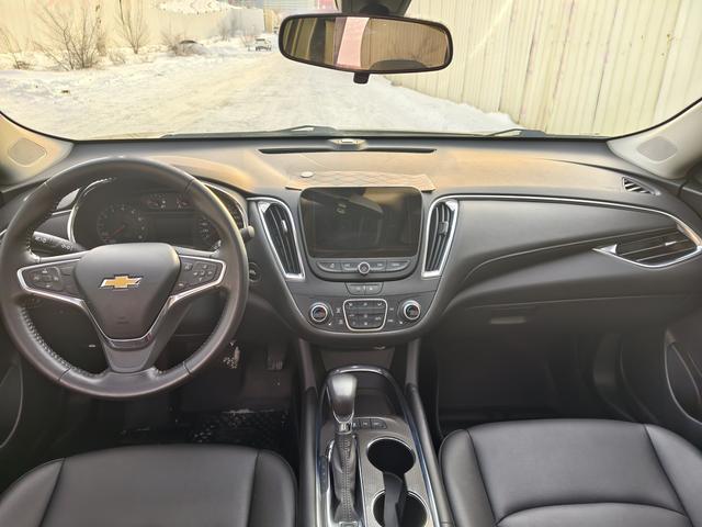 Chevrolet Malibu 2022, фото 4