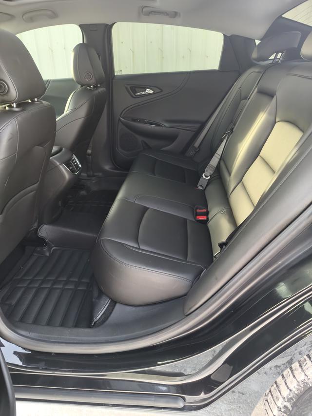 Chevrolet Malibu 2022, фото 5