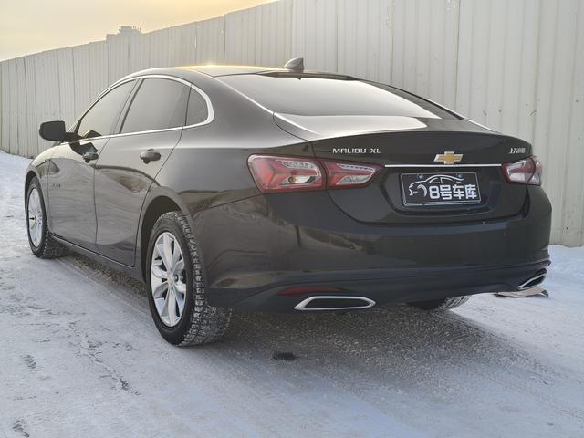 Chevrolet Malibu 2022, фото 7