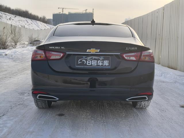 Chevrolet Malibu 2022, фото 8