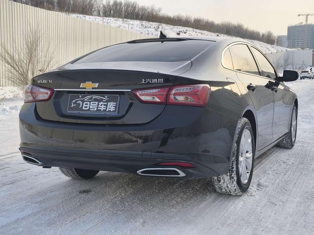 Chevrolet Malibu 2022, фото 9