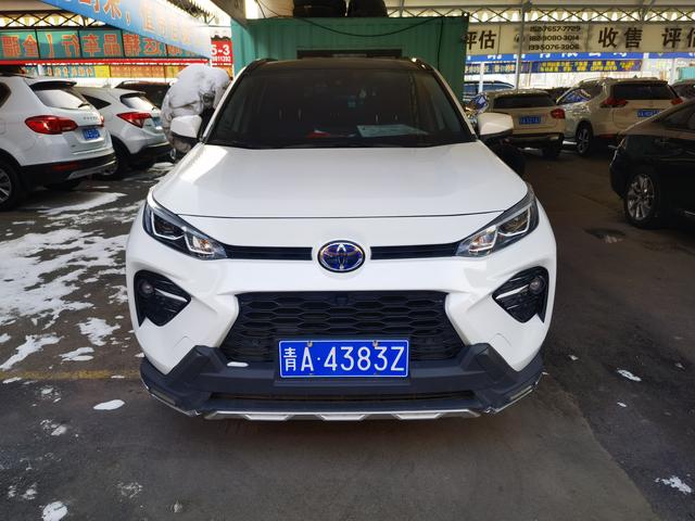 Toyota Weilan 2024, фото 2