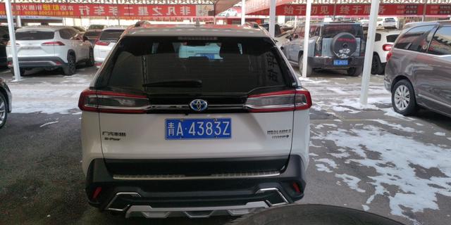Toyota Weilan 2024, фото 6