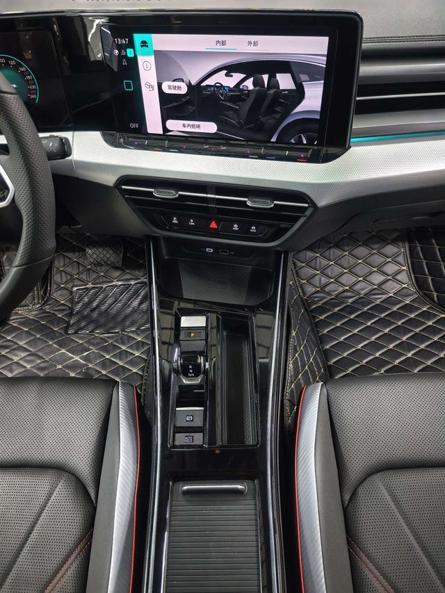 Volkswagen Lingdu 2023, фото 15