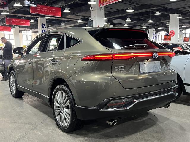 Toyota Harrier 2023, фото 16