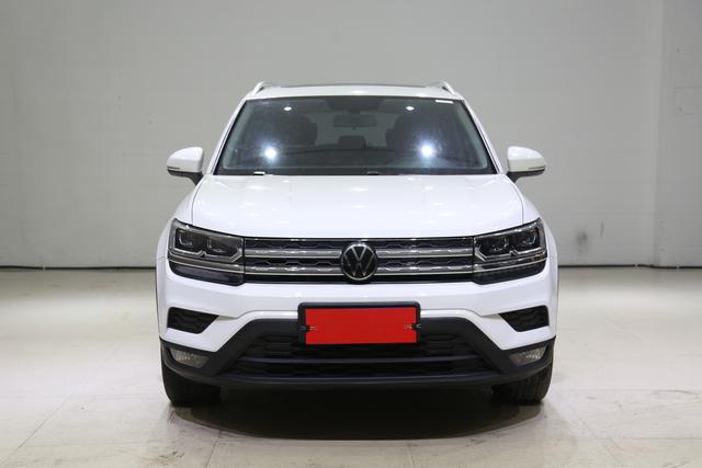 Volkswagen Tayron 2021, фото 2