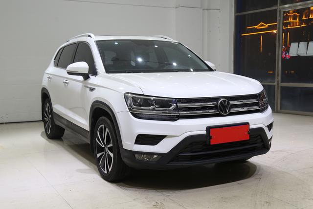 Volkswagen Tayron 2021, фото 3