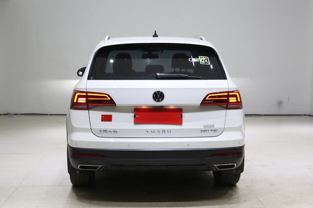 Volkswagen Tayron 2021, фото 4