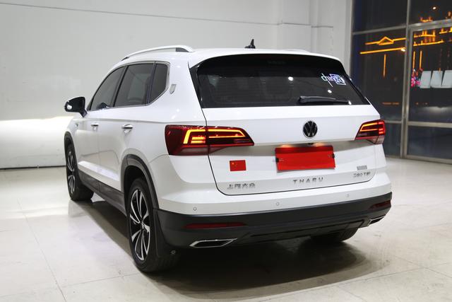 Volkswagen Tayron 2021, фото 5