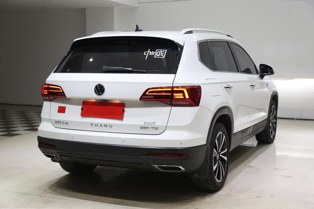 Volkswagen Tayron 2021, фото 6