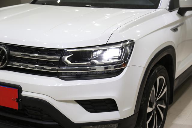 Volkswagen Tayron 2021, фото 7