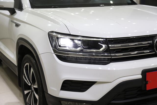 Volkswagen Tayron 2021, фото 8