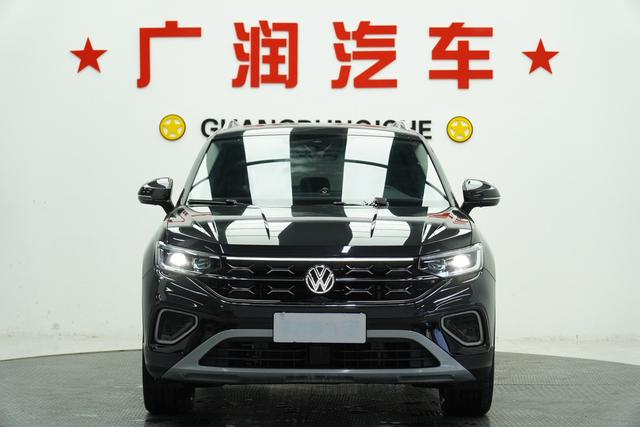 Volkswagen Tayron 2023, фото 2