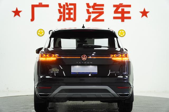 Volkswagen Tayron 2023, фото 4