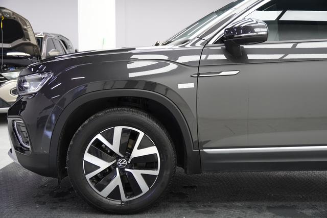 Volkswagen Tayron 2023, фото 8