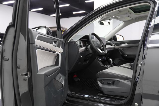 Volkswagen Tayron 2023, фото 9